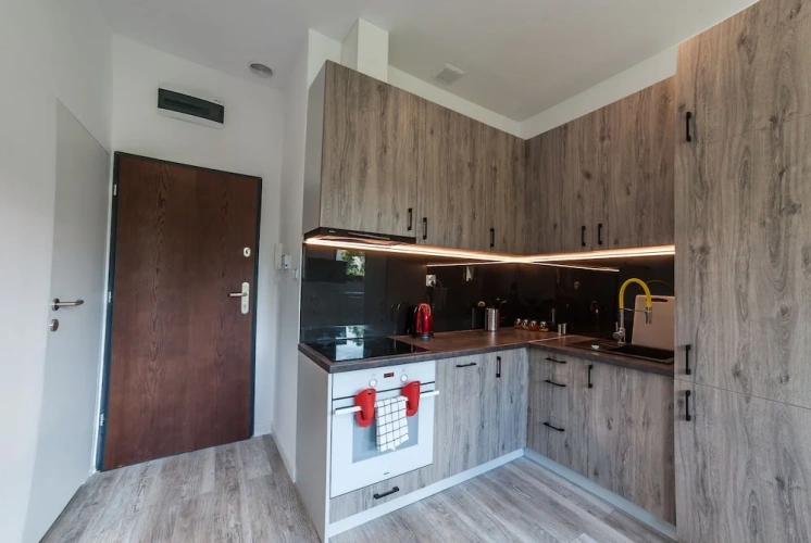 Superior Apartment with garden view