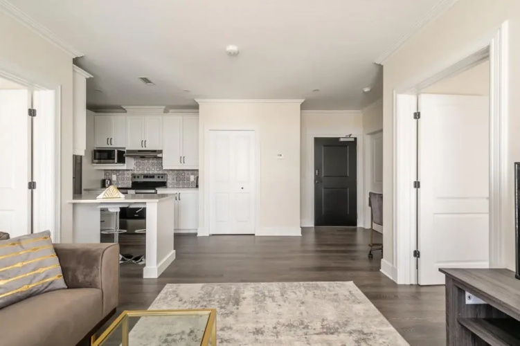 Two-bedroom Apartment 3