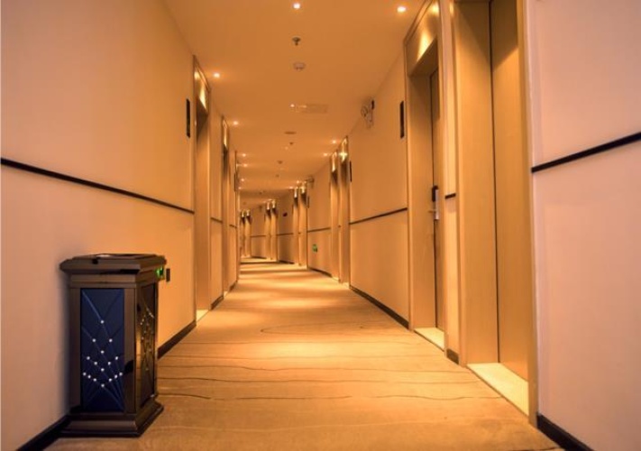 Hotel rooms