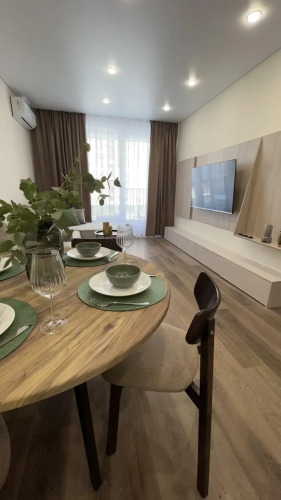 Фотография номера квартиры Апартаменты на улице Газовиков 38