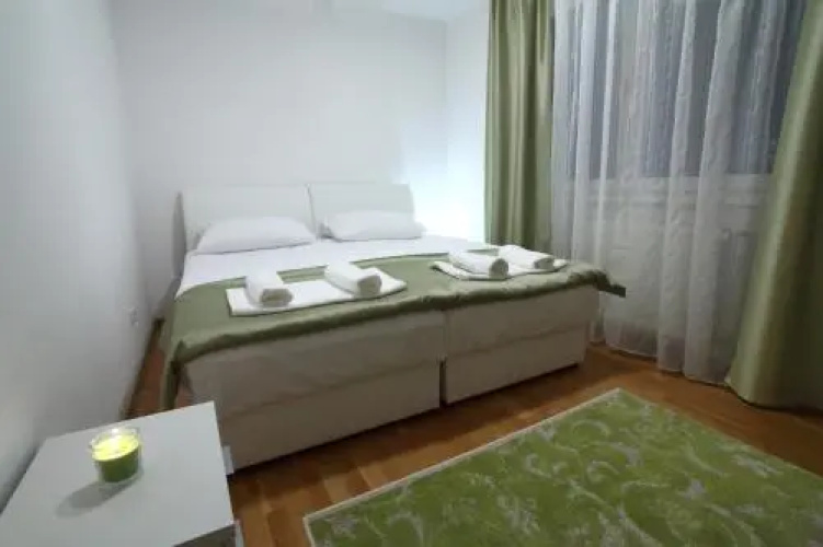 Green Apartments Sarajevo 1