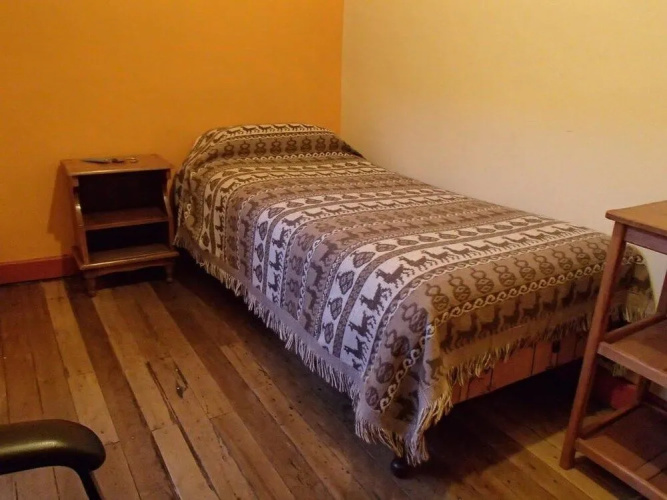 Hostel Caceres