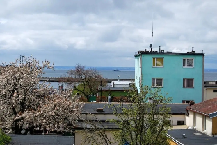 HelApartamenty - Apartament Bałtyk