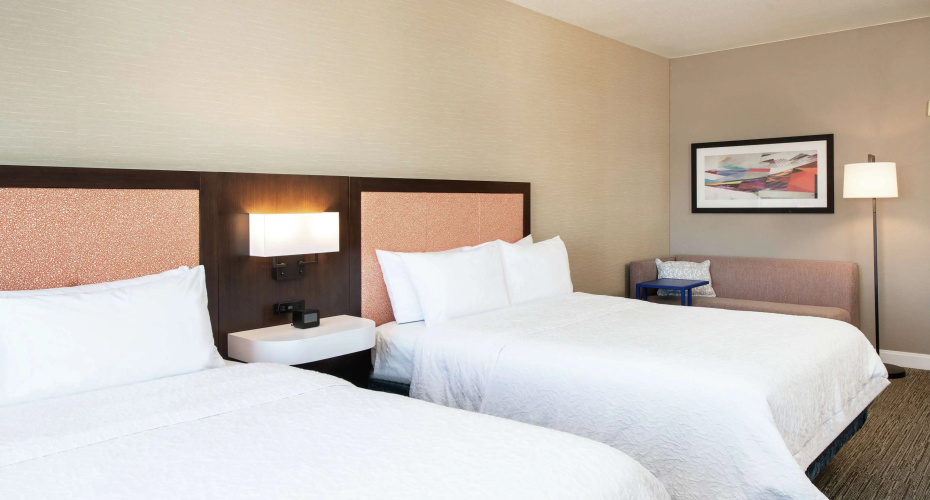 Hampton Inn Phoenix-Airport North