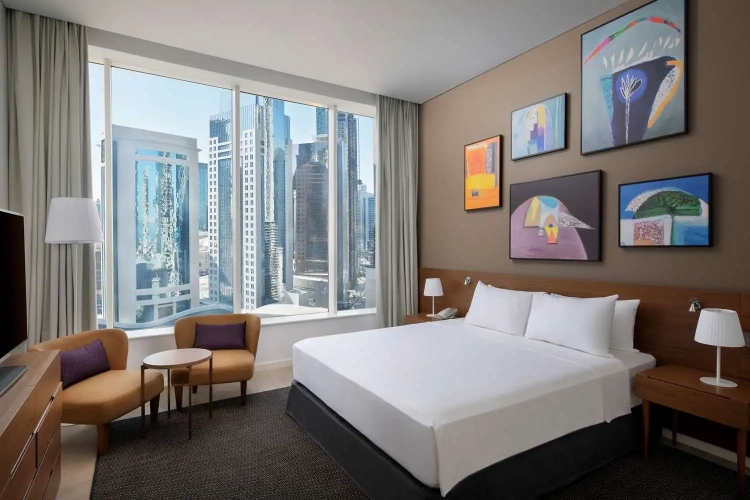 1 Bedroom Suite