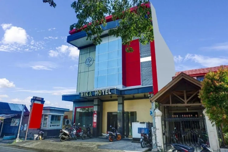 Hotel O near Mall Panakukang formerly Rika Hotel Makassar