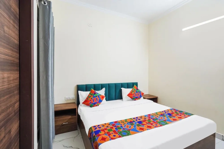 Deluxe room