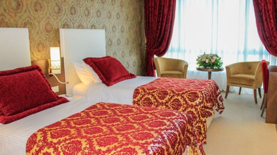 Фотография номера гостиницы Грозный Сити