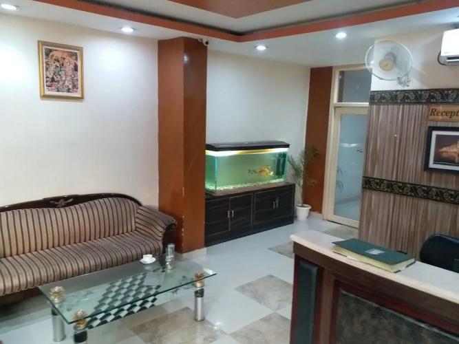 Hotel HKJ Residency