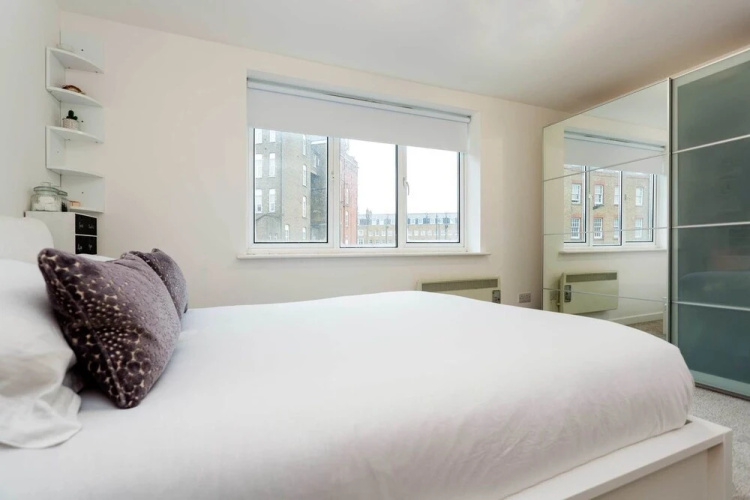De Beauvoir Apartment