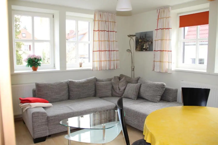 dresdnerferienwohnung - apartment am großen garten