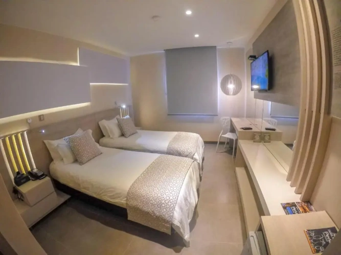Superior Twin room