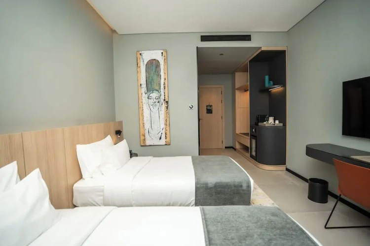 Superior Double room