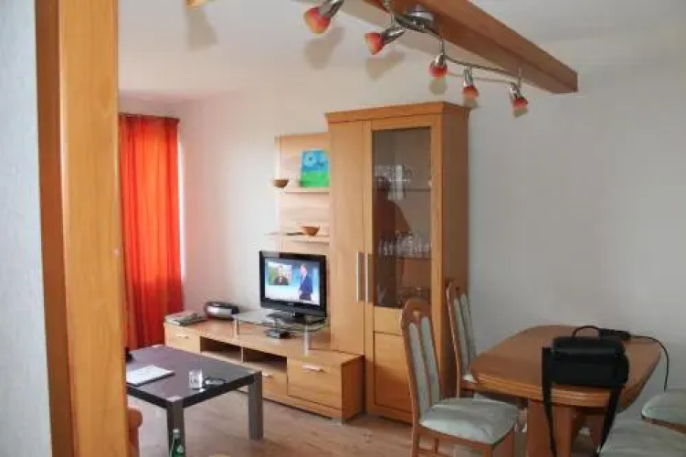 Ostseeferienwohnung K801 Mit Meerblick