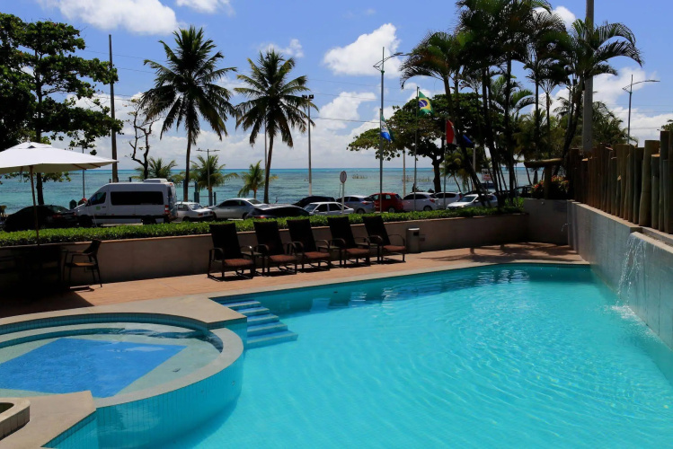 Hotel Ponta Verde photo 18