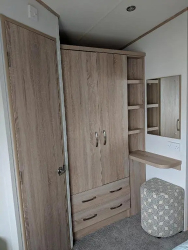 4 Berth Luxury Static Home