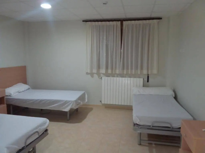 Albergue La Roca Parda