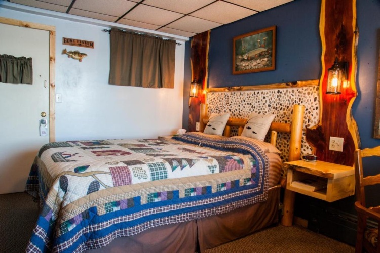 Classic room