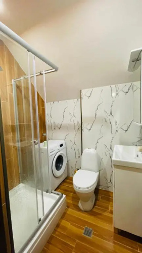 Snow Forest Bakuriani Apartment 17B