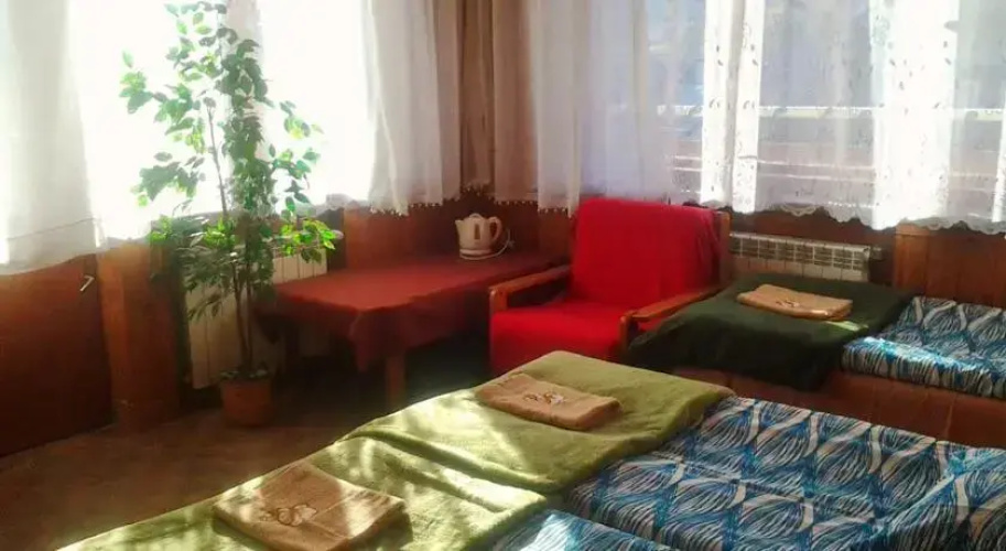 Jodełka Pokoje Gościnne