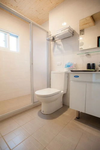 Pacific Ocean Vacation hostel