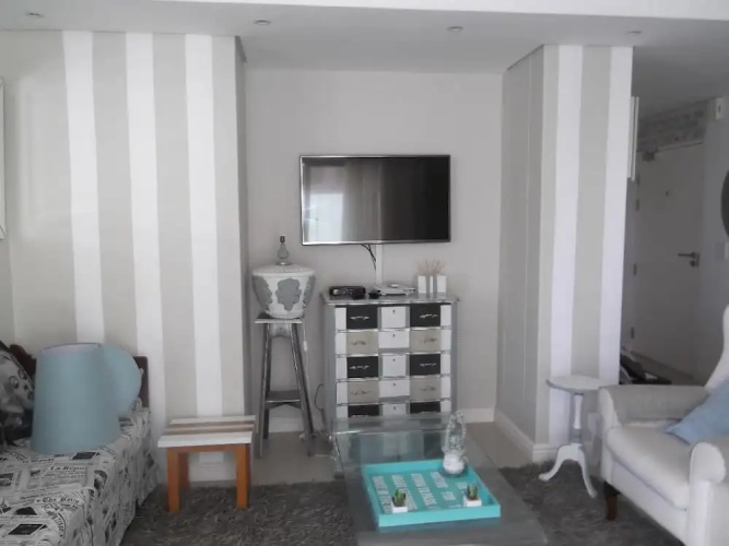 Ocean View Apartments
