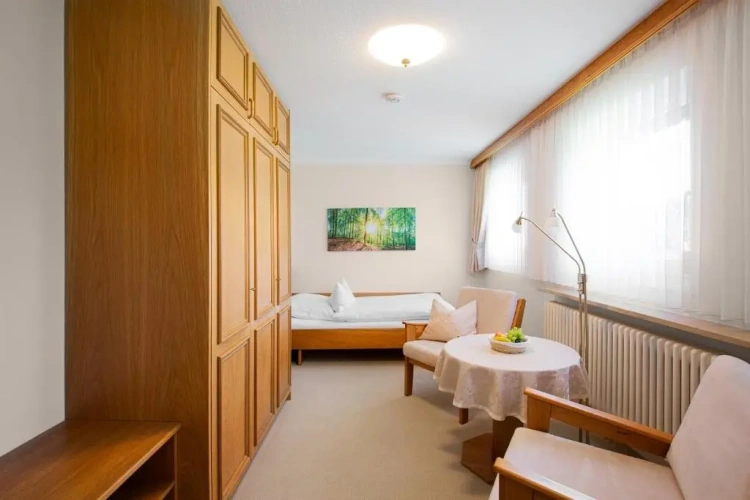 Standard Single room