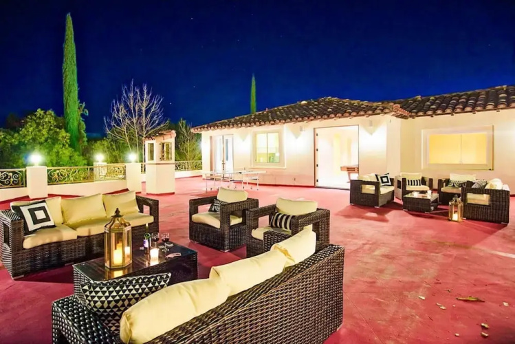 Via Del Sur By Avantstay Spanish Villa W Views Walk To Wineries