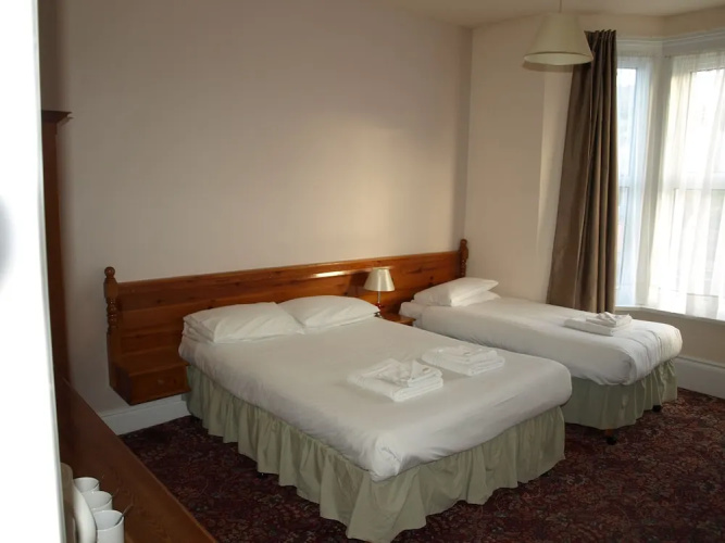 Burlington Hotel
