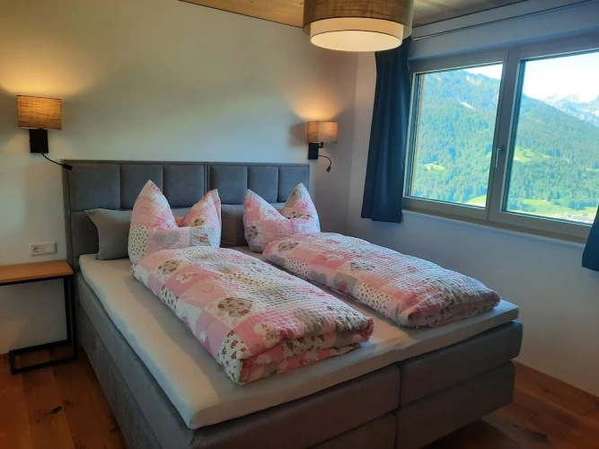 2 Bedrooms Apartment with balcony