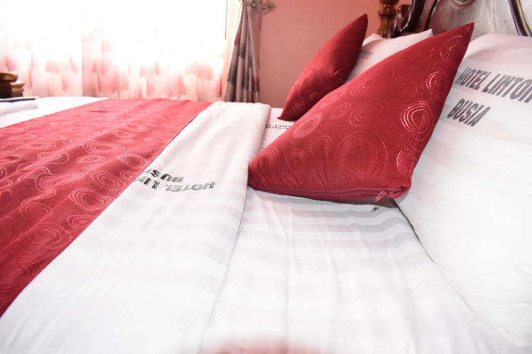 Hotel Lintons Busia