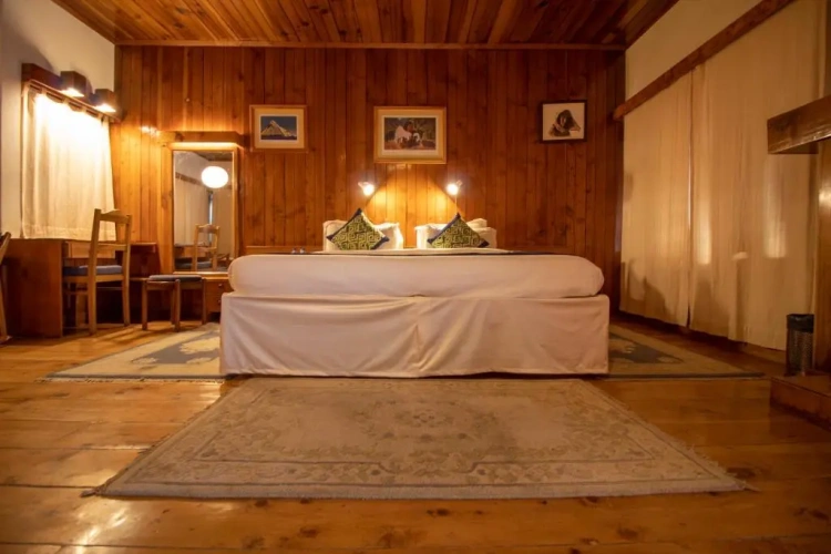 Standard Double room with balcony