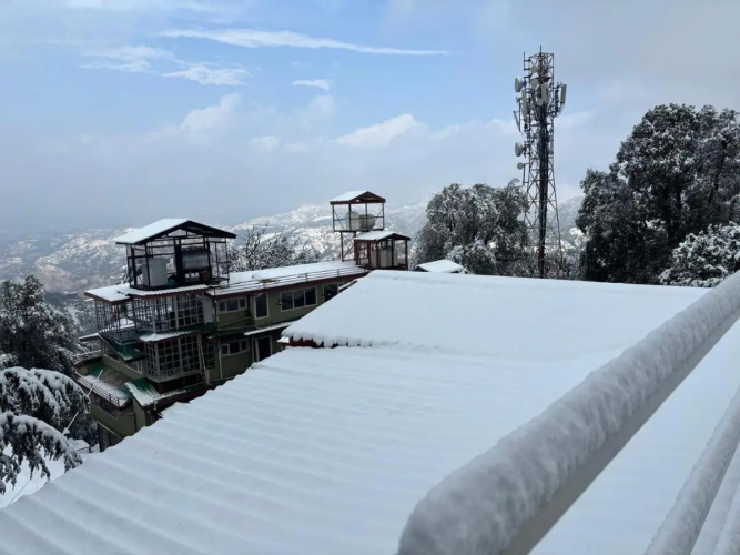 Jakhu heights