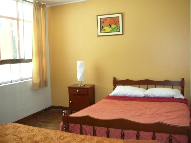 Standard Triple room
