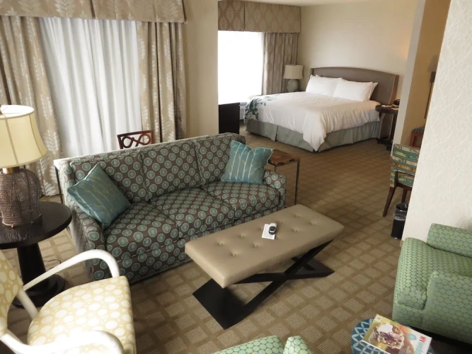 Double Suite