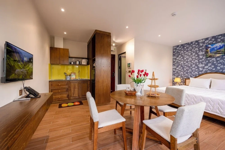 1 Bedroom Premier room with courtyard view