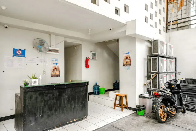 Marson Interkota Residence