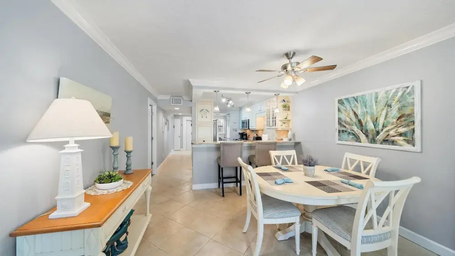 'bout Time 2 Bedroom Condo
