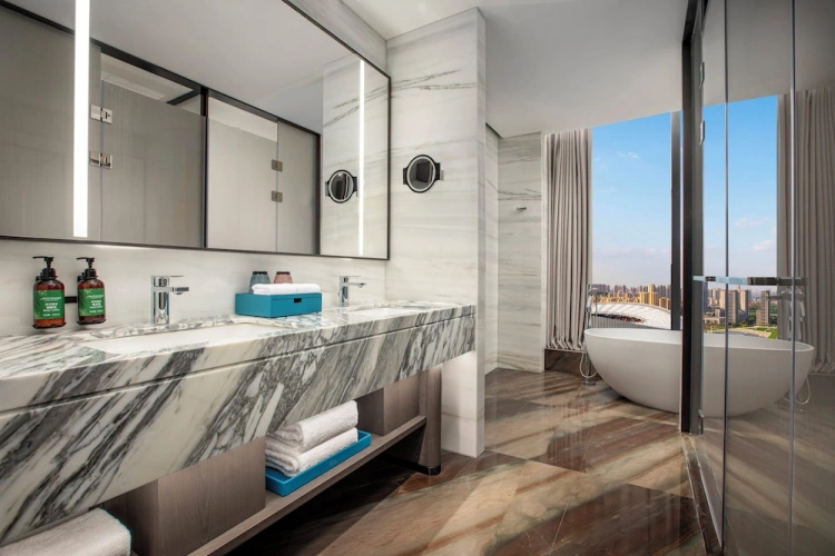 Executive Double Club Suite
