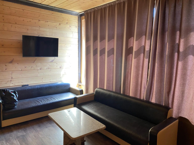 Фотография номера мотеля Лукино