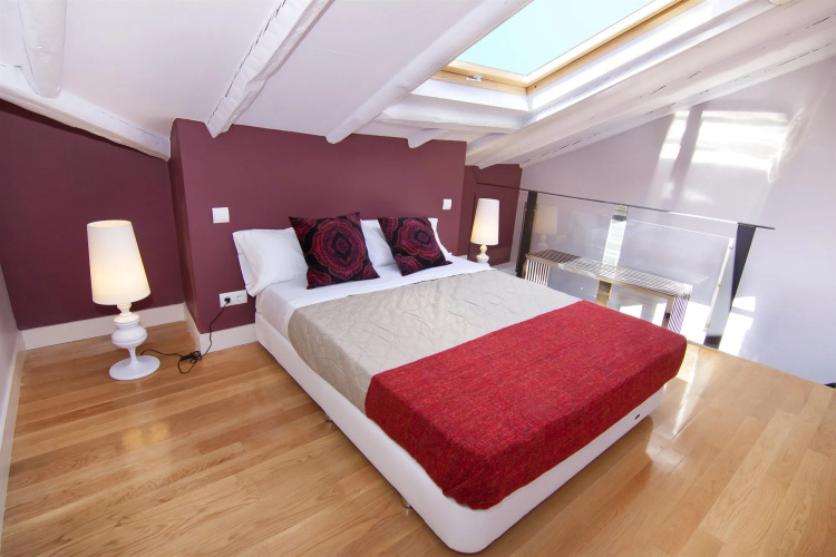 SmartRentals Atocha