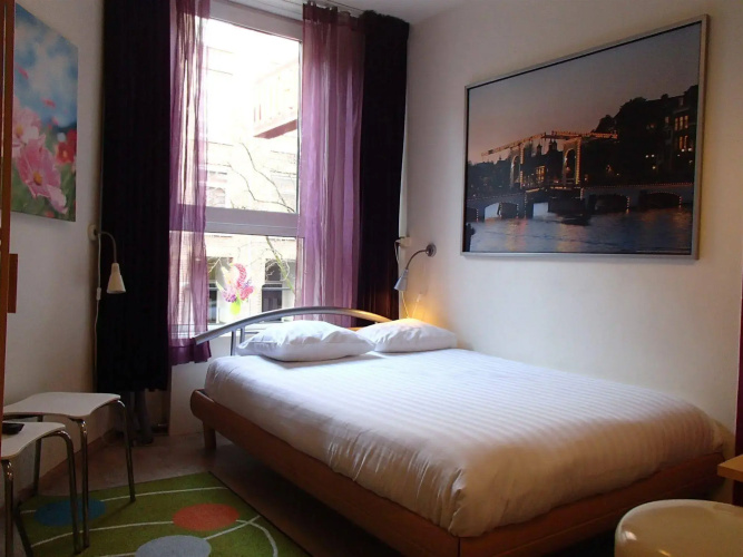 Bicycle Hotel Amsterdam