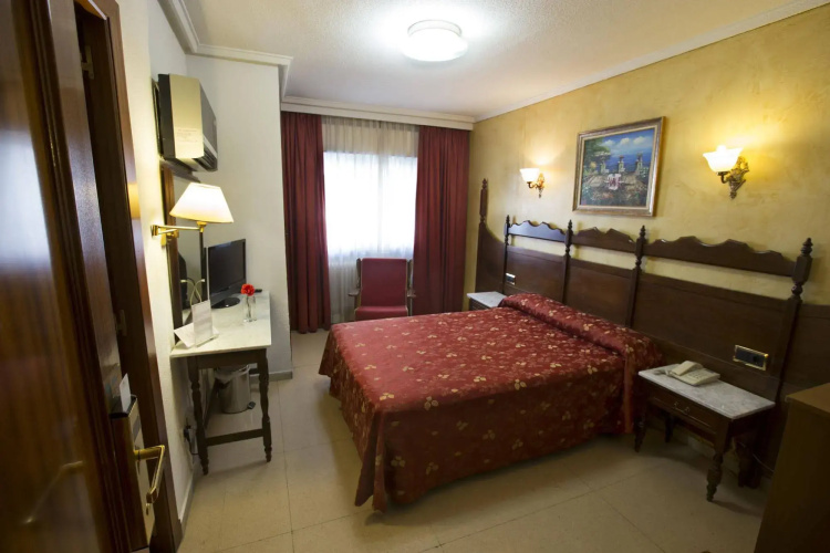 Hotel Reyes Catolicos