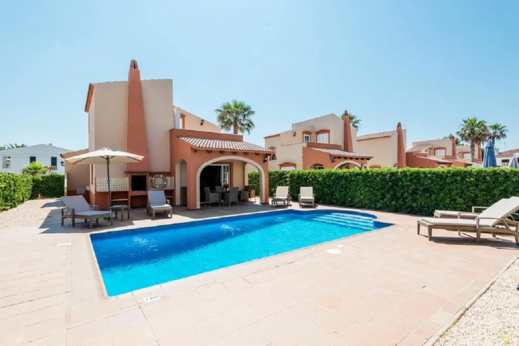 Villas Maribel Menorca