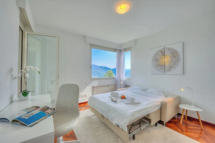 Family Apartment with balcony