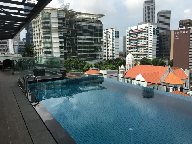 Mercure Singapore Bugis photo 19