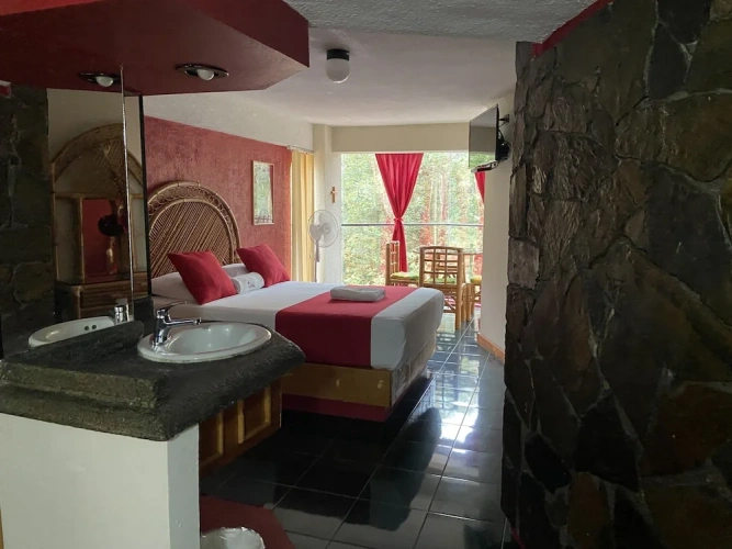 Comfort Double room
