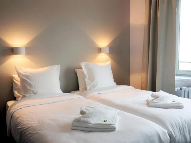 Logis Hotel Le Confluent