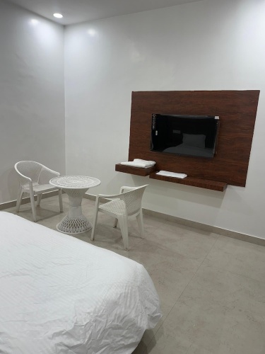 Luxury room