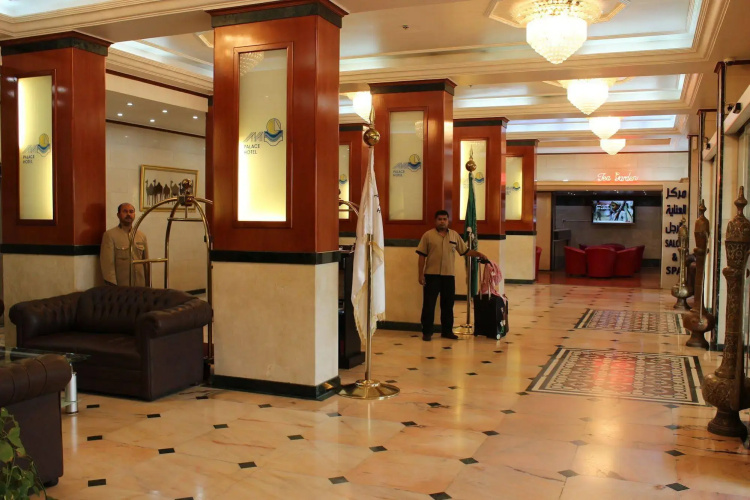 Madina Palace Hotel
